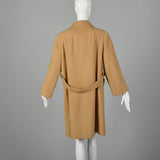 Country Tweeds for I. Magnin Camel Coat
