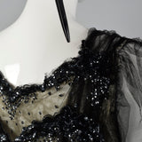 1910s Antique Belle Epoque Evening Dress