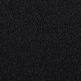 1980s Bill Blass Black Wool Pencil Dress