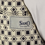 42R 1970s Mens TuxedoTwo Piece Single Button