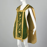 1920s Velvet Ecclesiastical Vestment Tabard