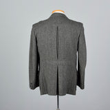 1970s Fancy Belted Back Norfolk Jacket
