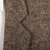 1970s Mens Yves Saint Laurent Chunky Tweed Jacket
