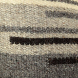 1970s Mens Mexican Wool Blanket Poncho