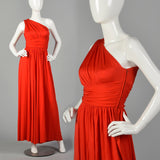 XS 1970s Palazzo Pant Jumpsuit