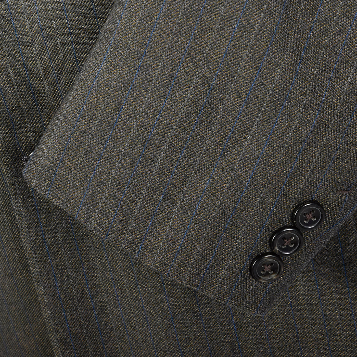 1980s Mens Double Breasted Suit Jacket