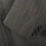 1980s Mens Double Breasted Suit Jacket