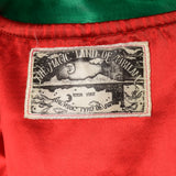 Impossibly Cool Mushroom Records Satin Jacket The Magic Land of Ubilam