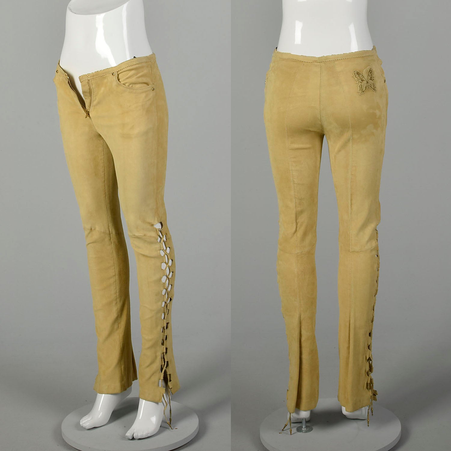 Roberto discount cavalli pants