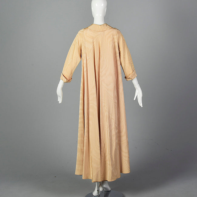 1960s Saks Fifth Avenue Elegant Evening Coat