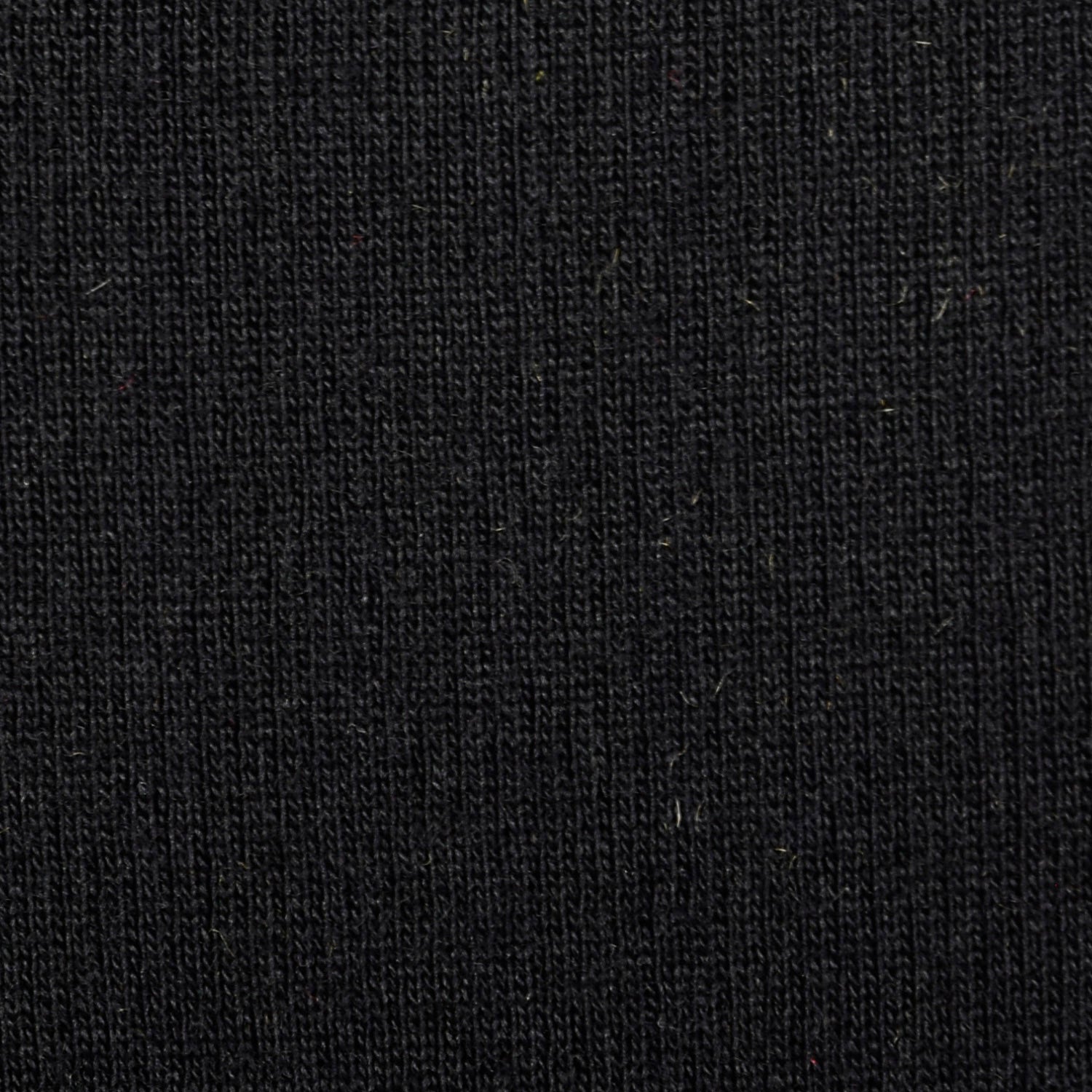 XL 1960s Black Shift Dress