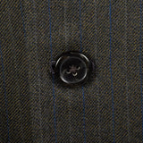 1980s Mens Double Breasted Suit Jacket