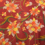 Small Emilio Pucci 1960s Red Dress