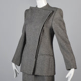 Giorgio Armani Asymmetric Skirt Suit