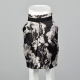 2010s Vivienne Tam Silk Hobble Skirt