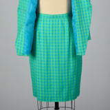 1990s Christian Dior Deadstock Skirt Suit