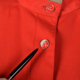 Medium Louis Feraud 1980s Color Block Jacket