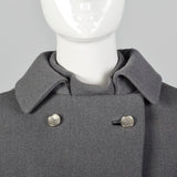 Damselle Grey Dress Jacket Set