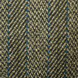 1970s Mens Mod Tweed Winter Coat