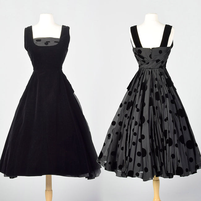 Tammy - 1954 French Dress
