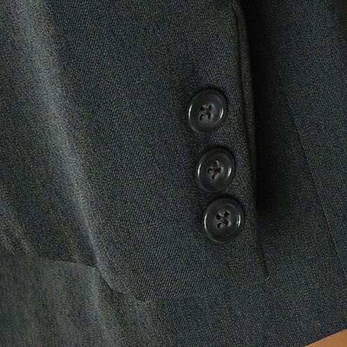 1950s Mens Green Sharkskin Two Piece Suit