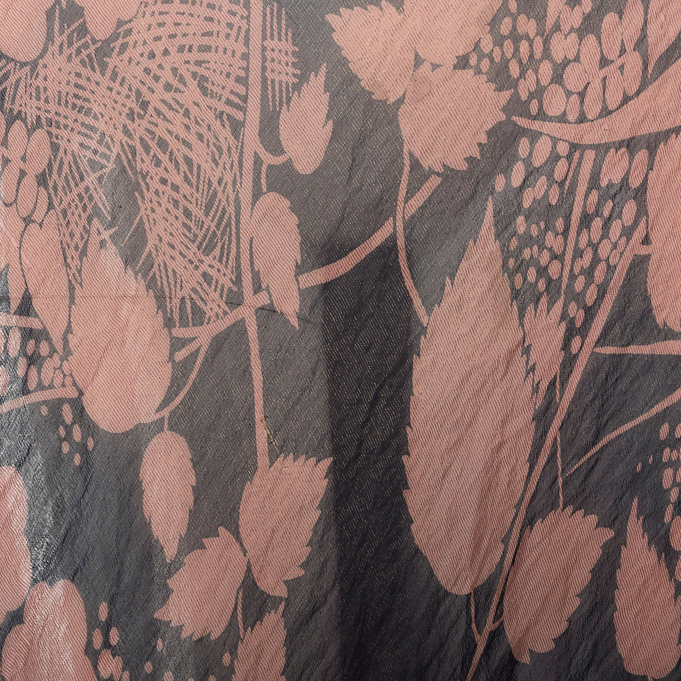 1930s Bias Cut Silk Halter Dress