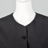 Medium Giorgio Armani 1990s Avant Garde Vest