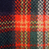 Fall 2008 LAMB Gwen Stefani Asymmetric Multi-Color Plaid Jacket
