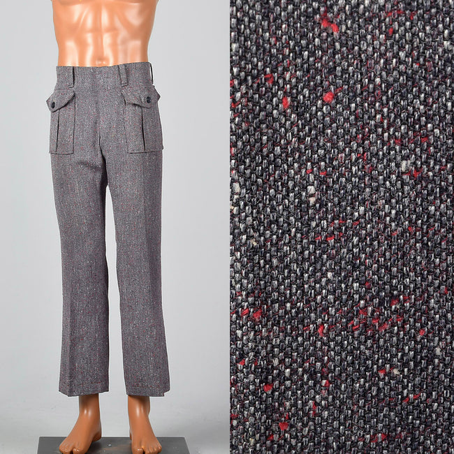 1970s Levi's Tweed Pants