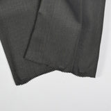 Medium 32x37 1950s Gray Flat Front Pants