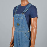 1940s Mens Washington Dee Cee Denim Overalls