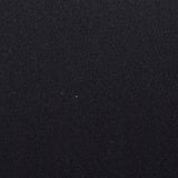 Emanuel Ungaro Black Silk Pencil Skirt with Sheer Silk Ruffle Slit