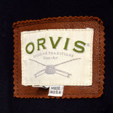 XL-XXL Mens Orvis Light Brown Leather Jacket