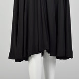 Small 1940s Black Dress