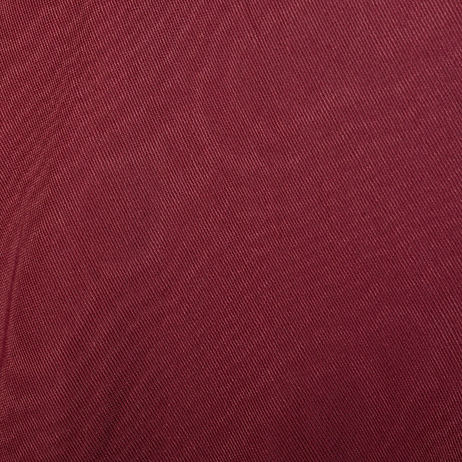 XS 1940s Burgundy Red Dress