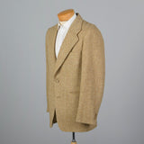 1970s Wool Tan Jacket