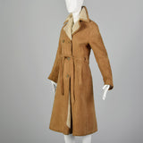1970s Saks Fifth Avenue Sheepskin Coat