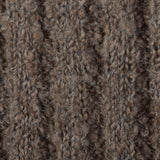 1970s Knit Dress with Cowl Neck