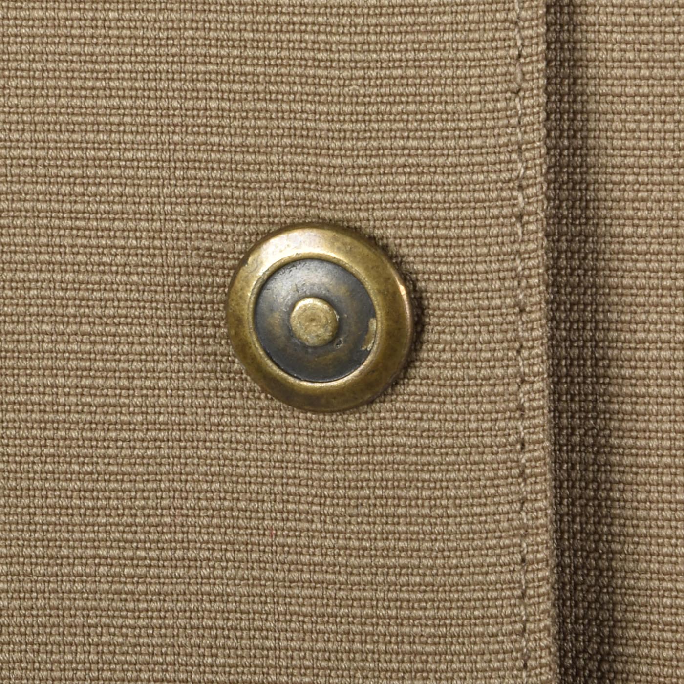 XS Thierry Mugler  1980s Tan Jacket