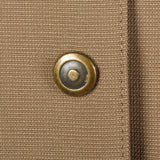 XS Thierry Mugler  1980s Tan Jacket