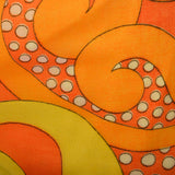 1960s Psychedelic Hot Pants