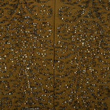 XXS 1800s Bodice Beaded Victorian Skirt Long Sleeve As Is