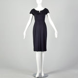 Jane Andre, Margaret Riley Navy Dress