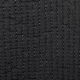 1980s Geoffrey Beene Black Swing Coat