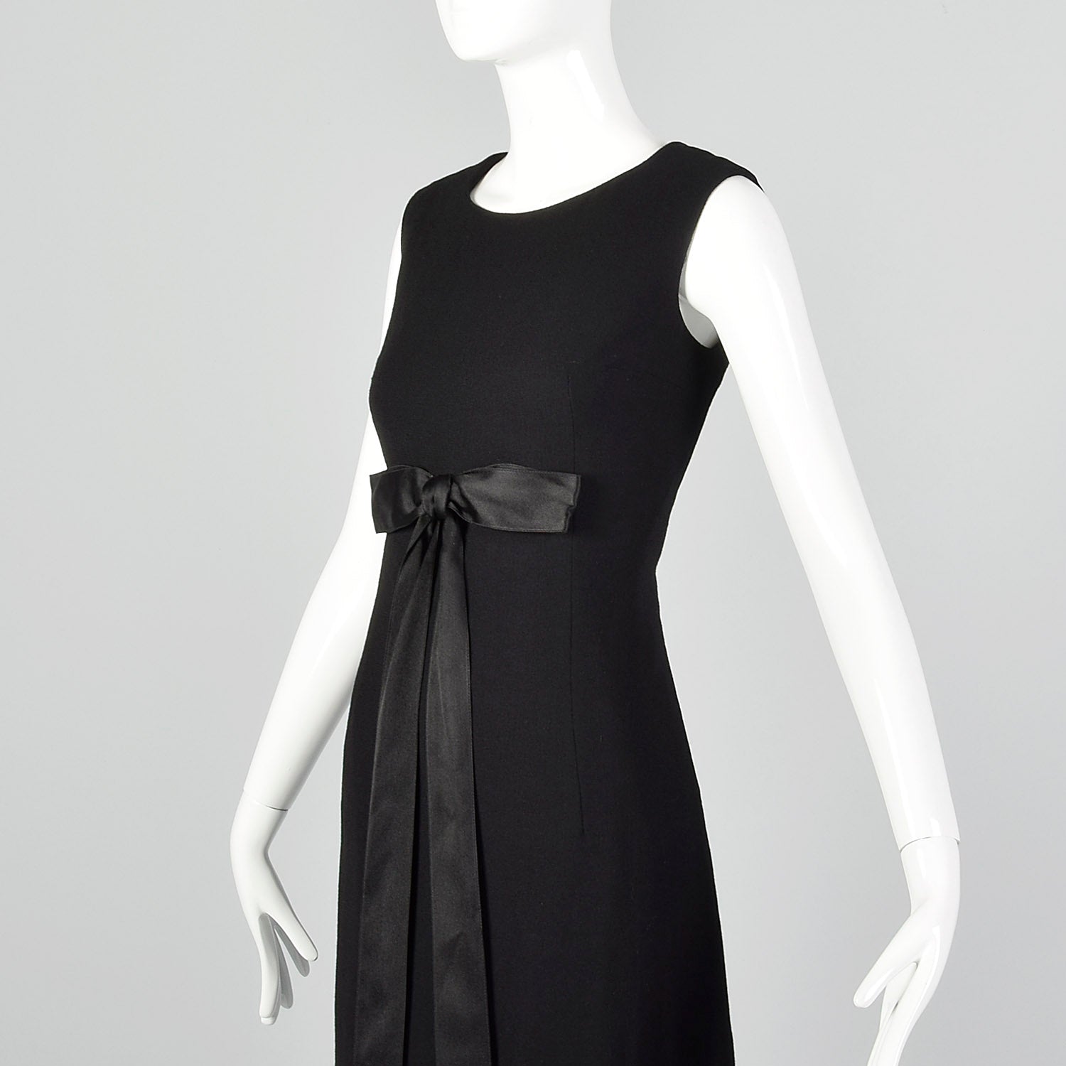 Small Christian Dior Marc Bohan 1960s Dress