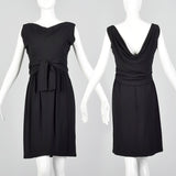 Small 1960s Black Dress