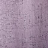 1950s Mens Hollywood Waist Pants Lavender Rayon with Gray Flecks
