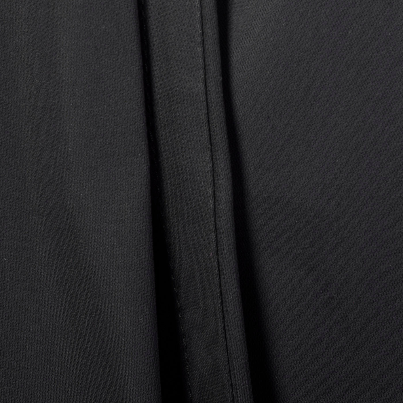 2015 Black Cocoon Dress
