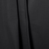 2015 Black Cocoon Dress
