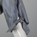 XS 1950s Cage Waist Dress and Jacket